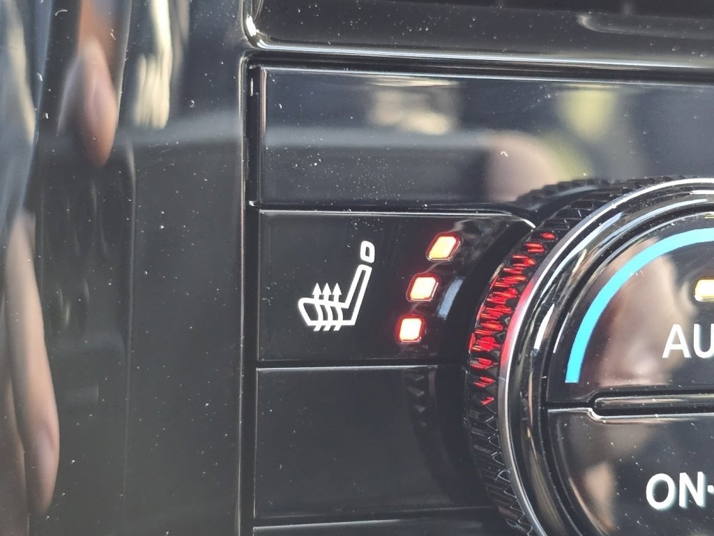 New 2026 Nissan Rogue Platinum w/ Platinum Premium Package image 5