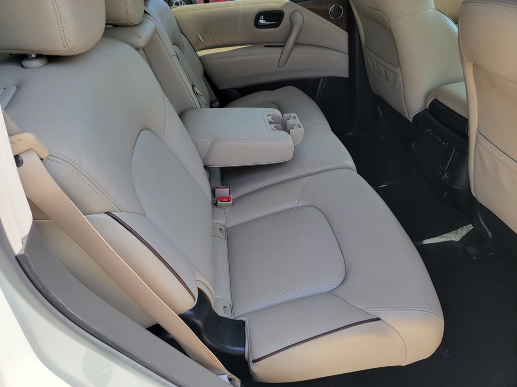 Used 2019 Nissan Armada Platinum w/ Cargo Package RWD image 16