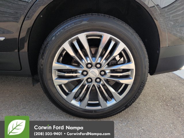 Used 2018 Cadillac XT5 Premium Luxury AWD/4WD image 31