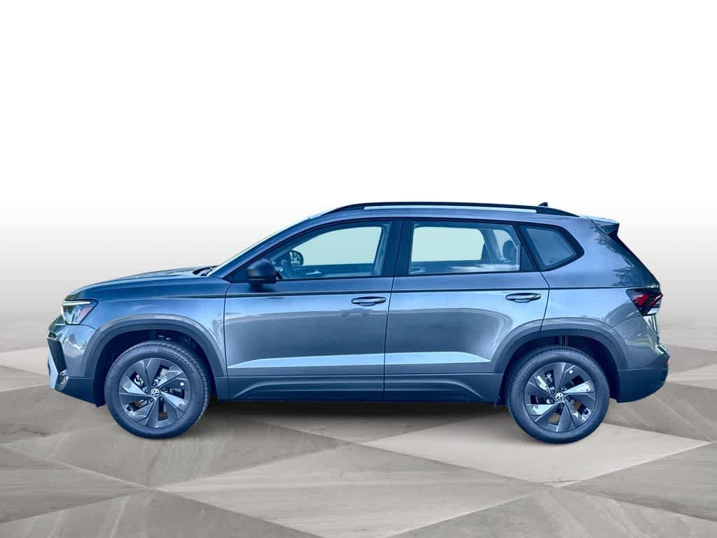New 2026 Volkswagen Taos S FWD image 5