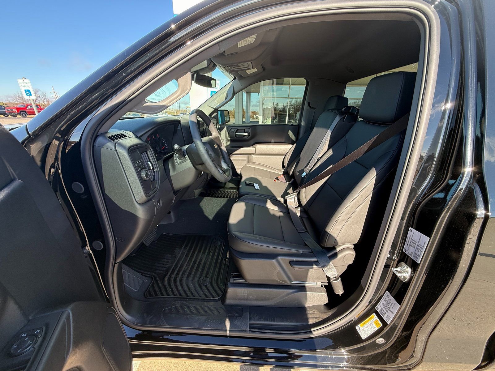 New 2026 Chevrolet Silverado 1500 W/T image 8