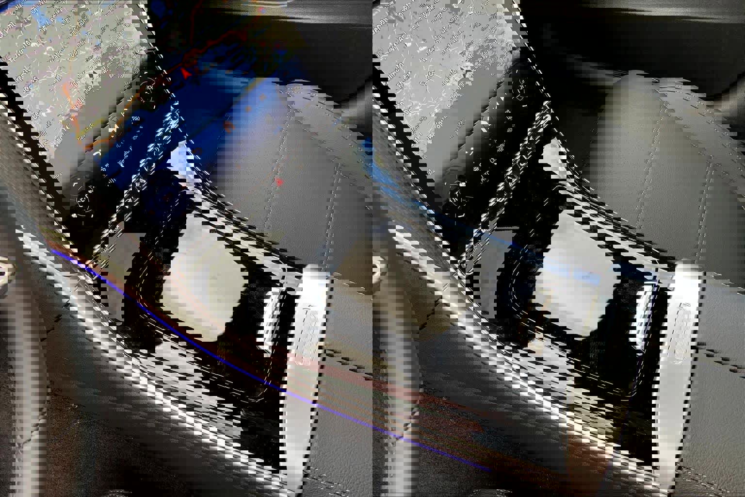 Certified 2026 Mercedes-Benz C 300 4MATIC Sedan image 7