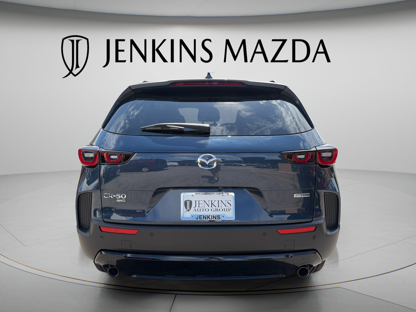 New 2026 MAZDA CX-50 AWD 2.5 Hybrid w/ Weather Package image 7