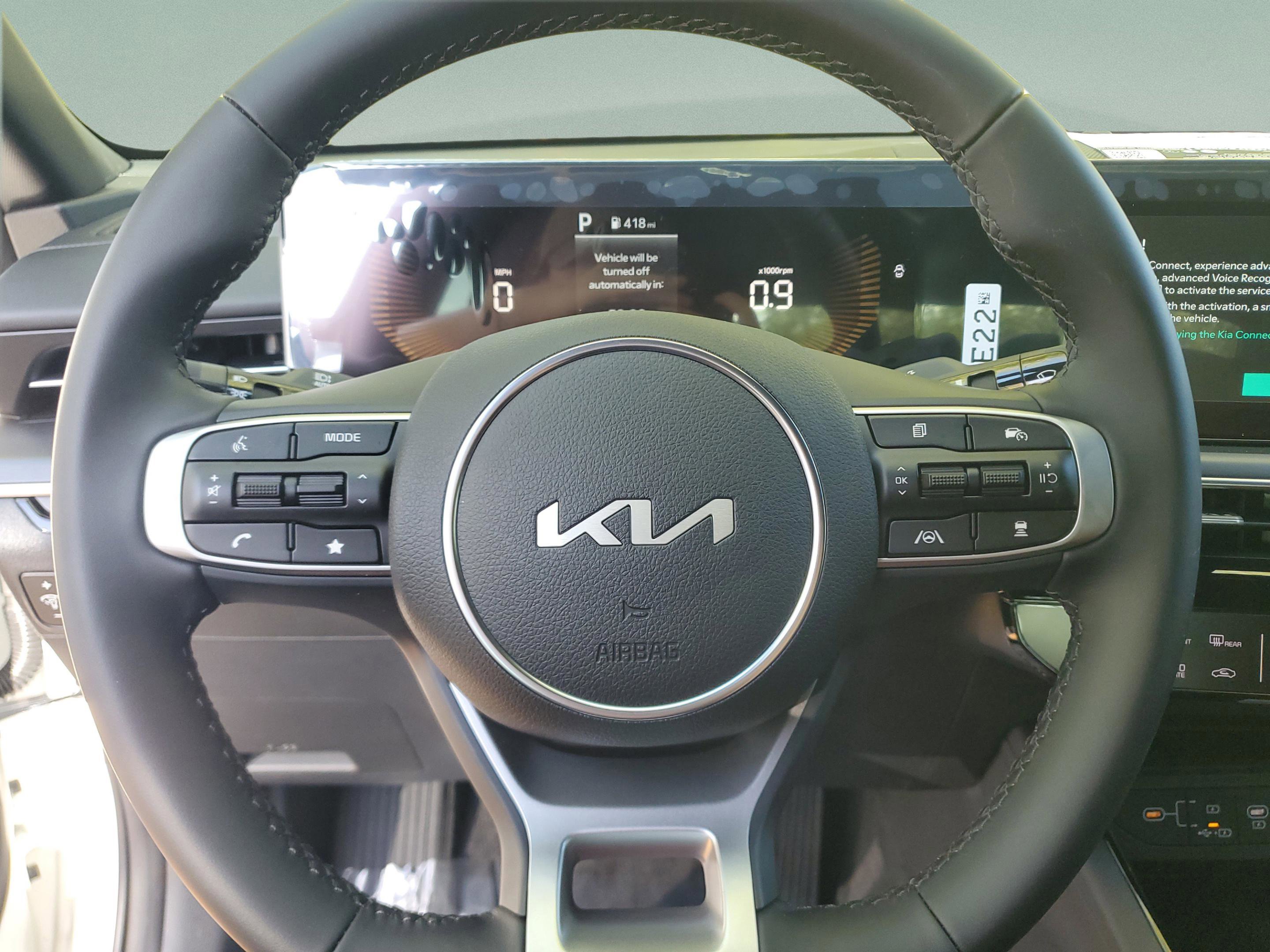 New 2026 Kia K5 GT-Line image 20