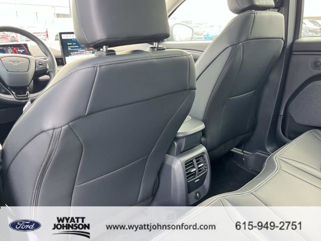 New 2026 Ford Mustang Mach-E Premium image 19