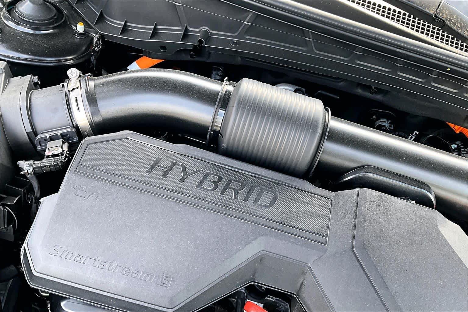 New 2026 Hyundai Tucson Limited AWD/4WD image 17