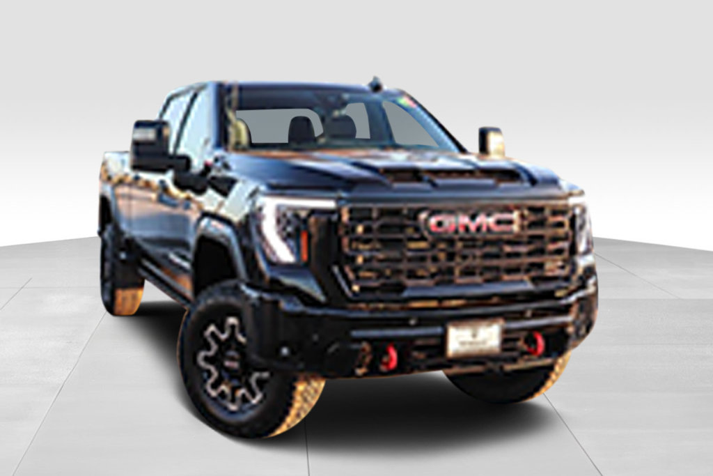 Used 2026 GMC Sierra 2500 AT4X AWD/4WD image 2