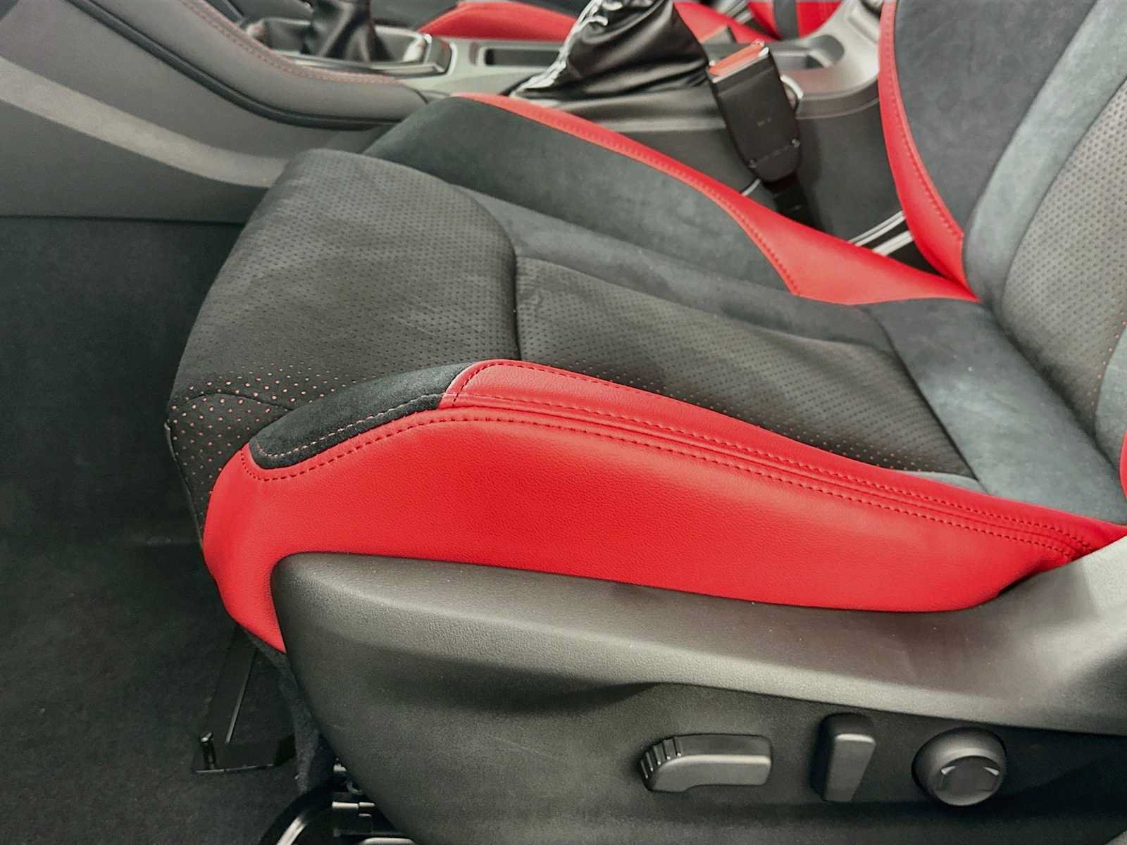 Certified 2025 Subaru WRX Limited AWD/4WD image 18