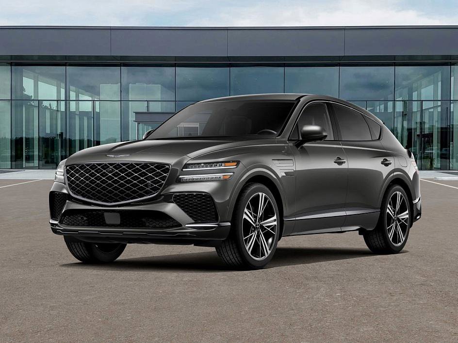 New 2026 Genesis GV80 3.5T e-SC image 1