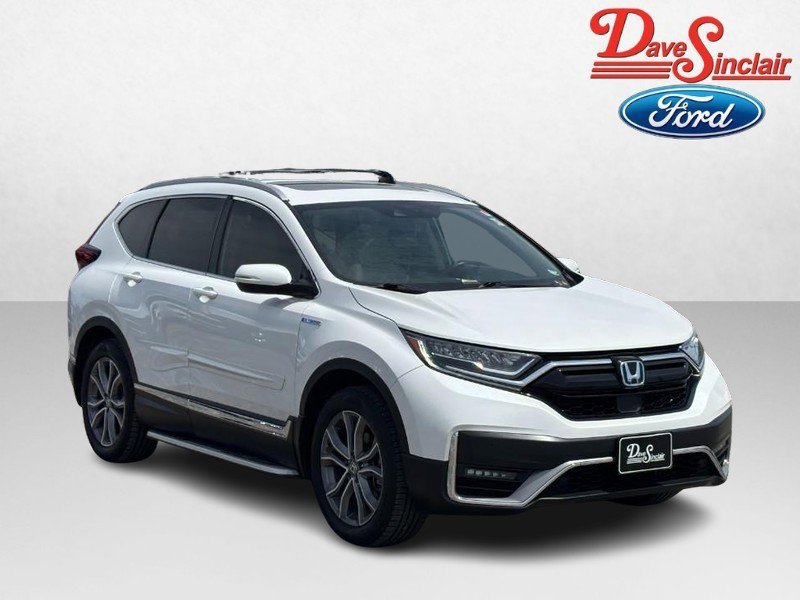 Used 2022 Honda CR-V Touring image 4