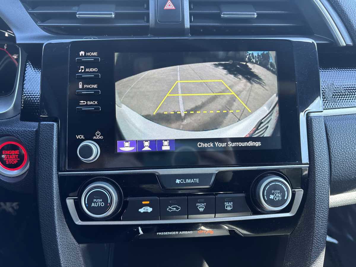 Used 2020 Honda Civic Sport image 23