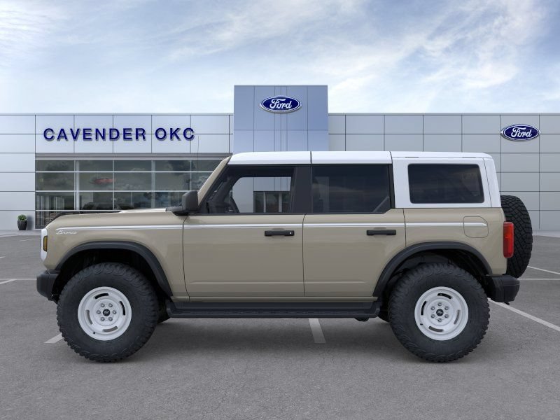 New 2026 Ford Bronco Heritage Edition AWD/4WD image 3