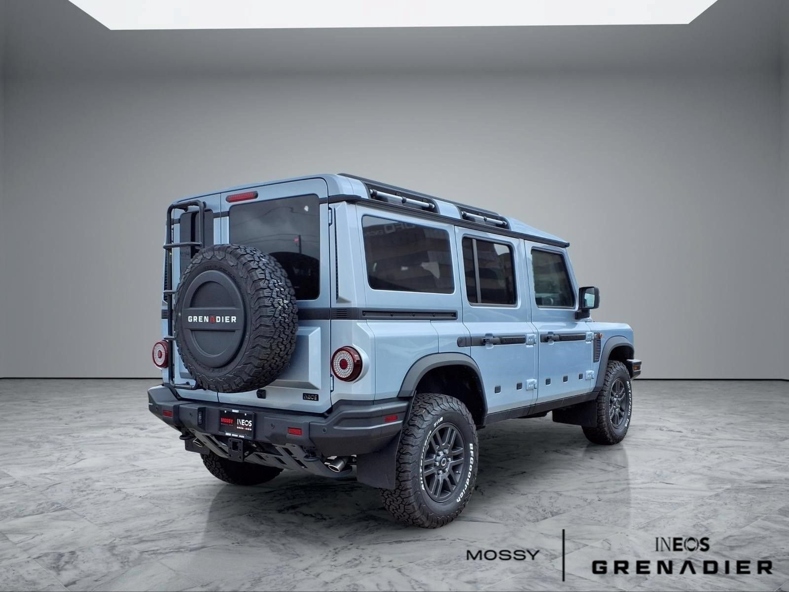 New 2026 INEOS Grenadier Station Wagon AWD/4WD image 6
