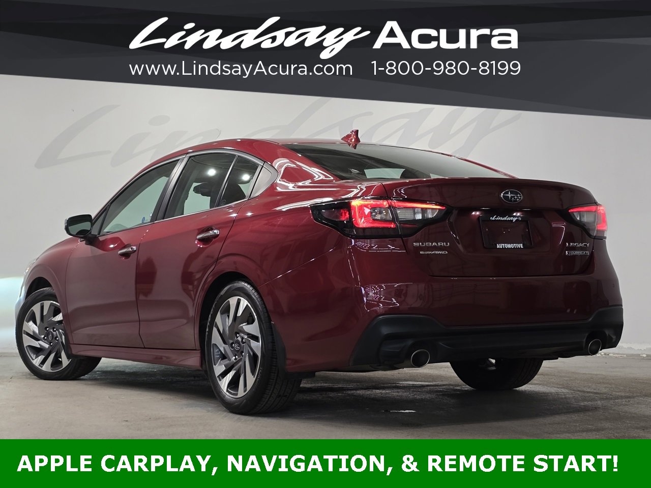 Used 2023 Subaru Legacy Touring XT image 4