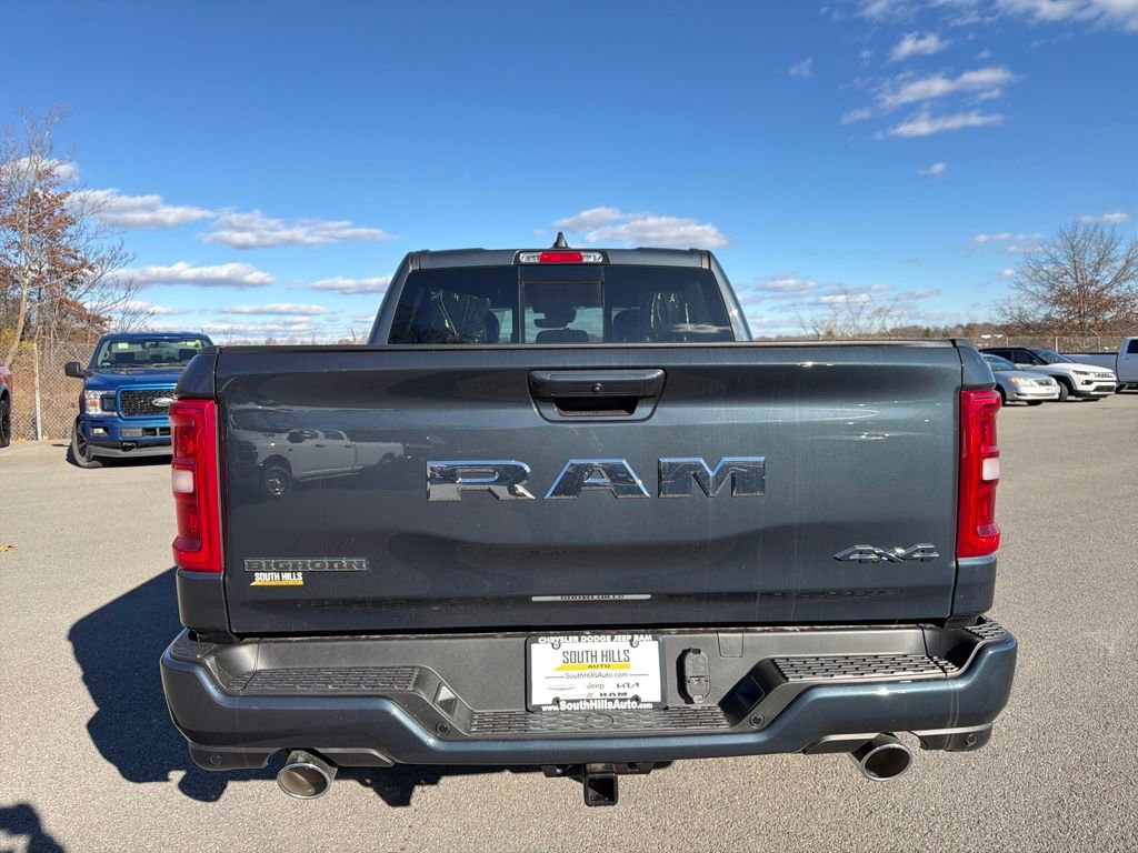 New 2026 RAM 1500 Big Horn image 6