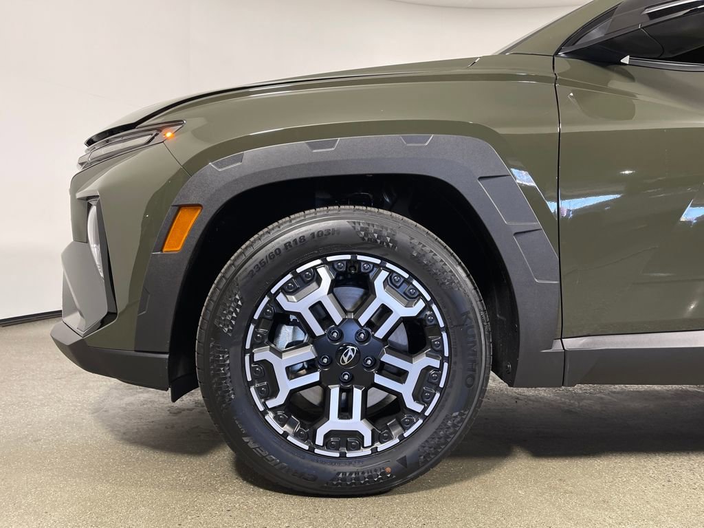 New 2026 Hyundai Tucson XRT image 11