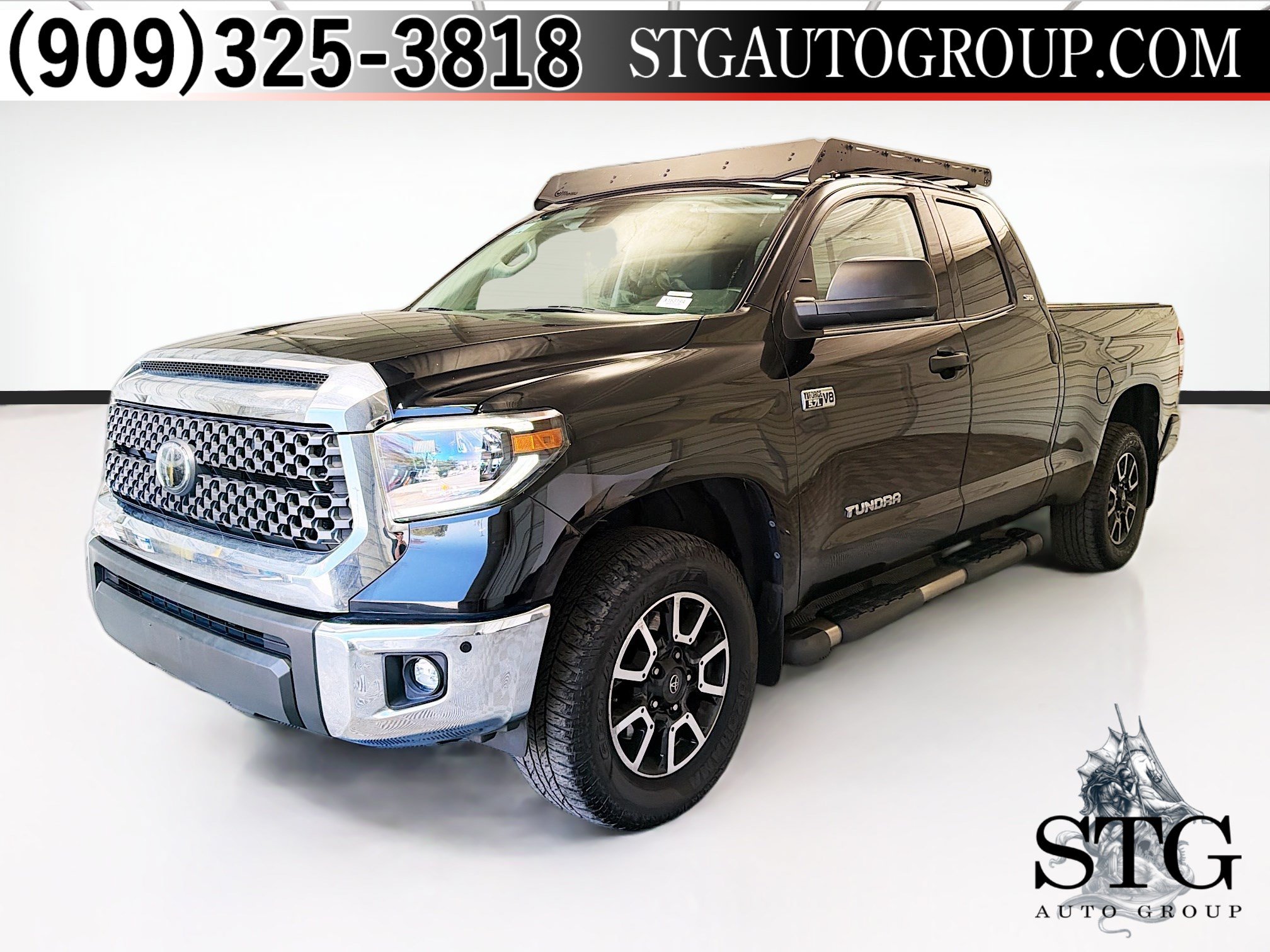 Used 2019 Toyota Tundra SR5