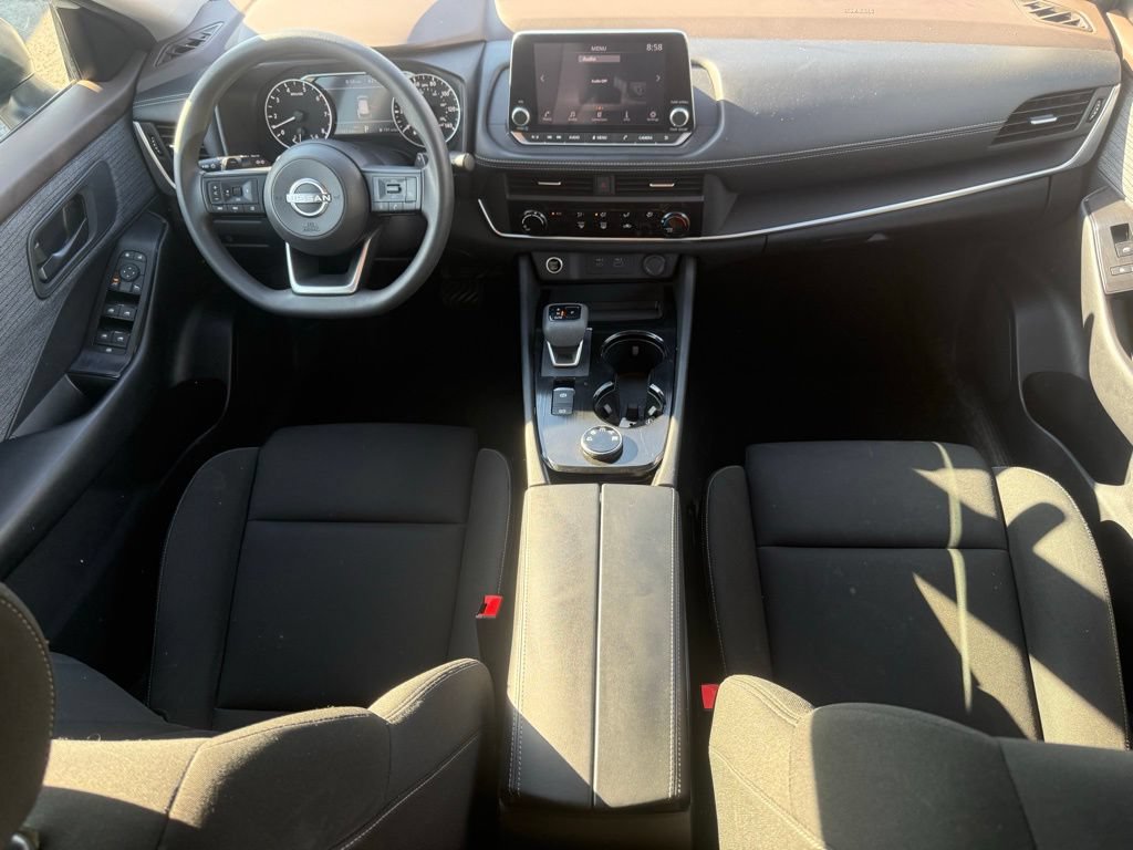 Used 2023 Nissan Rogue S AWD/4WD image 42