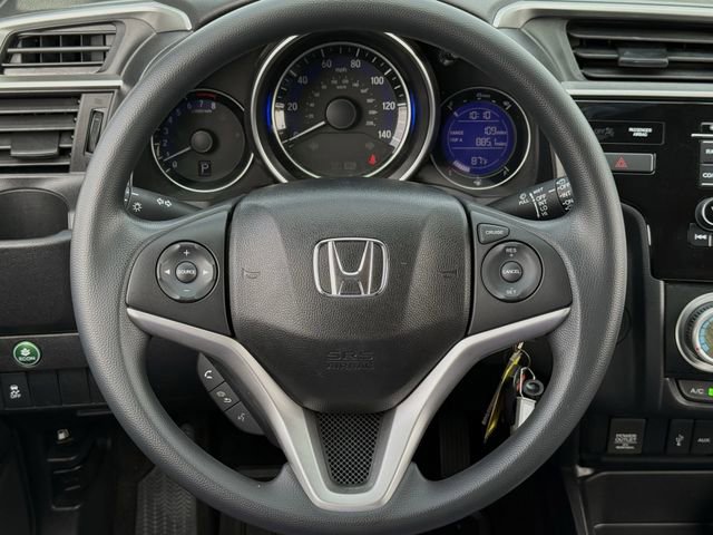 Used 2017 Honda Fit LX image 13