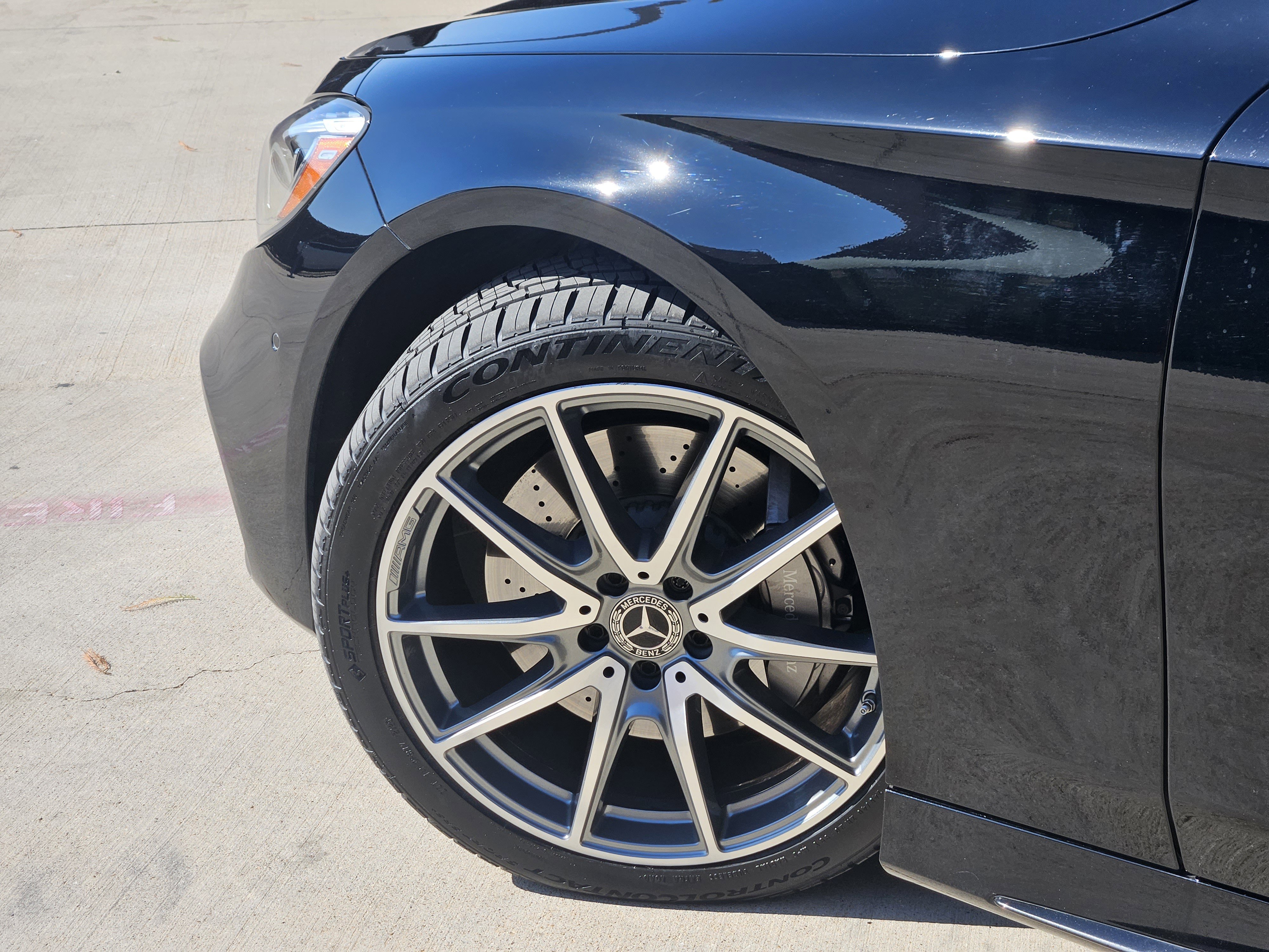 Certified 2018 Mercedes-Benz S 560 4MATIC Coupe image 5