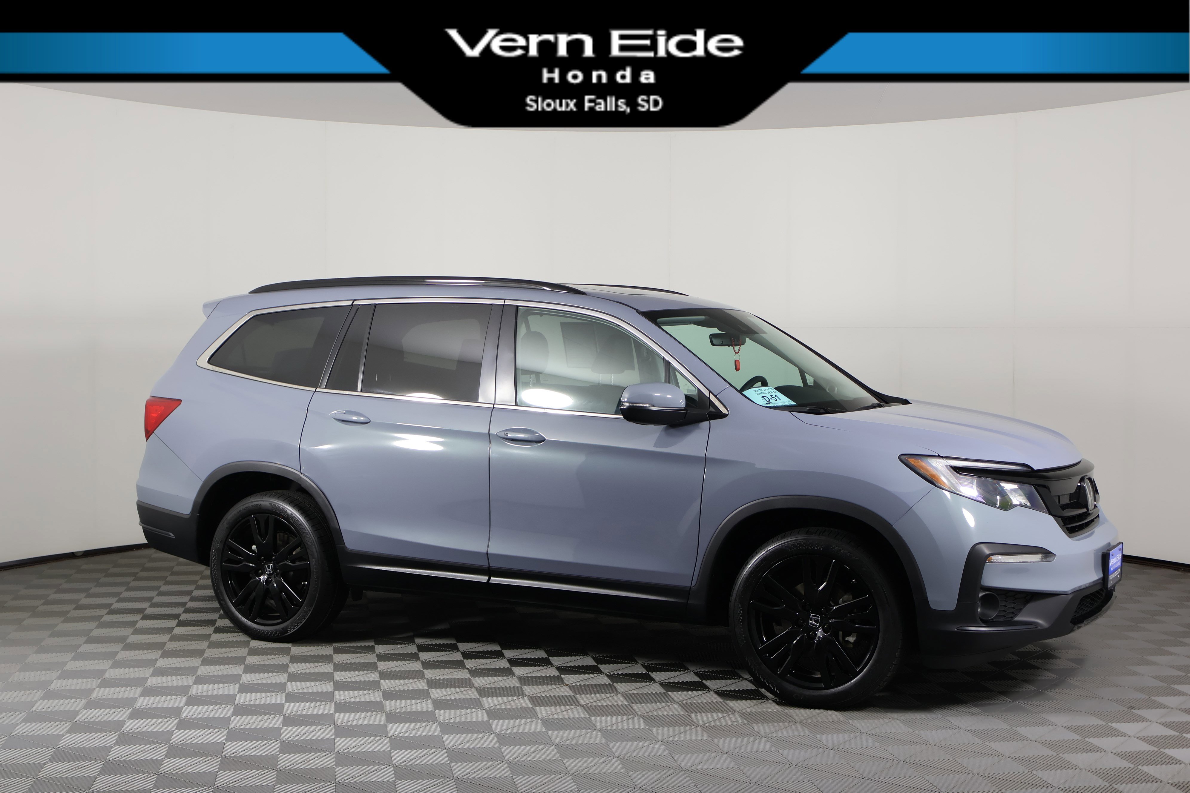 Used 2022 Honda Pilot Special Edition