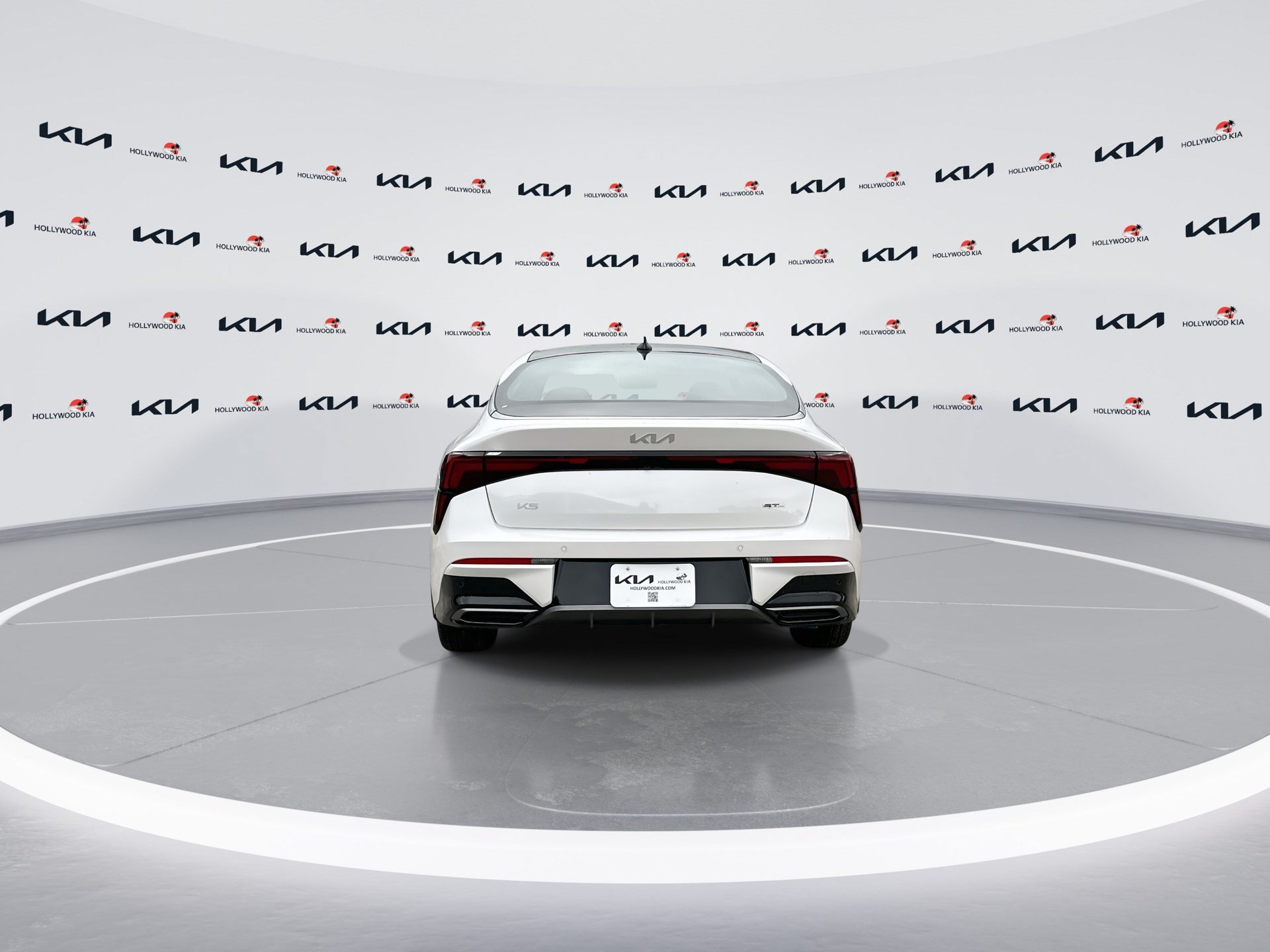 New 2026 Kia K5 GT-Line FWD image 7