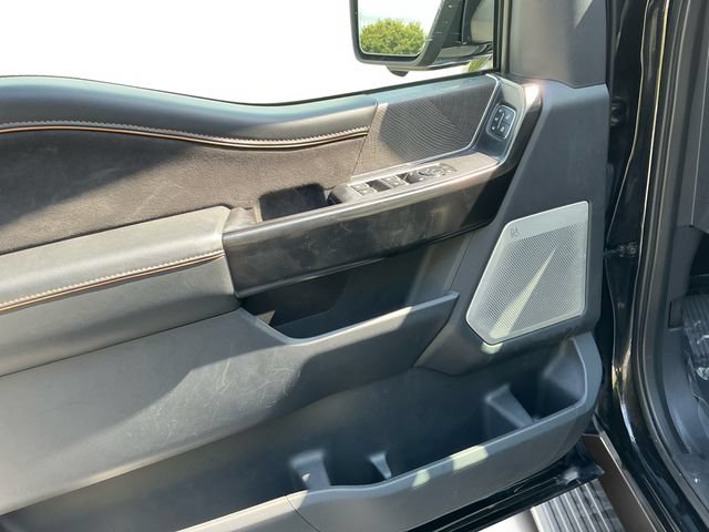 Used 2022 Ford F150 Platinum w/ Equipment Group 701A High AWD/4WD image 11