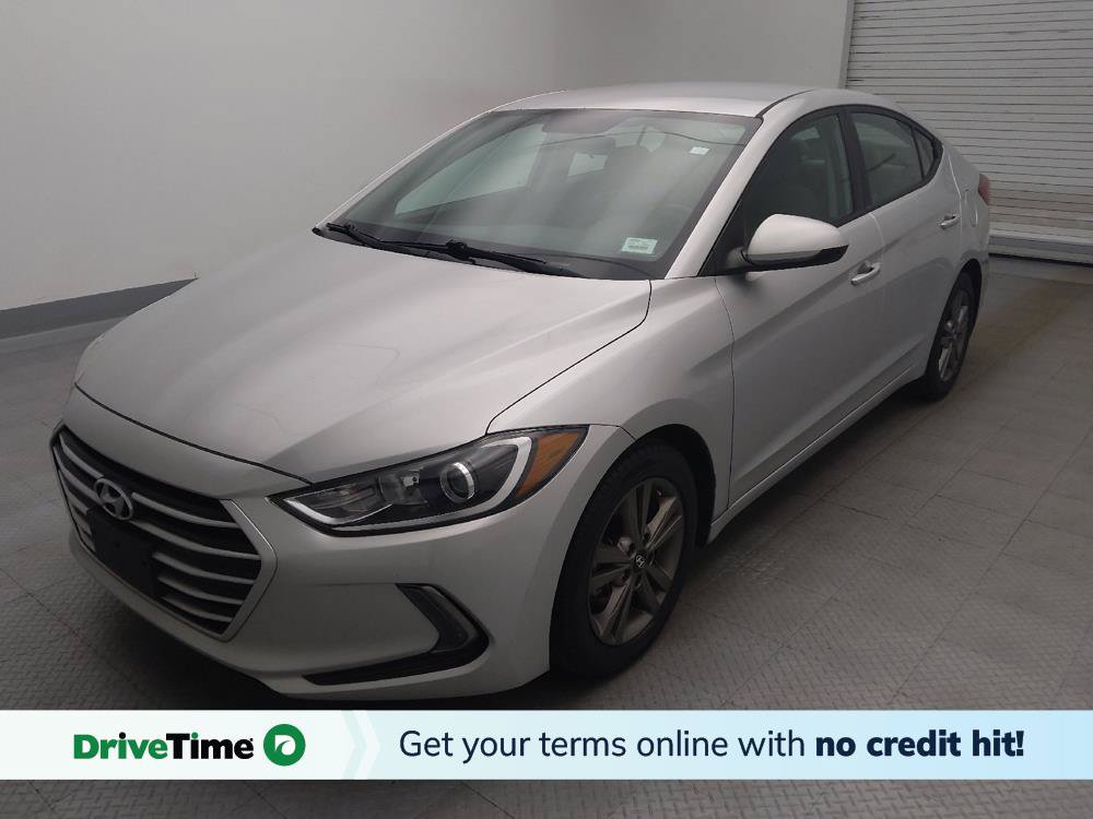 Used 2017 Hyundai Elantra SE w/ SE A/T Tech Package 03