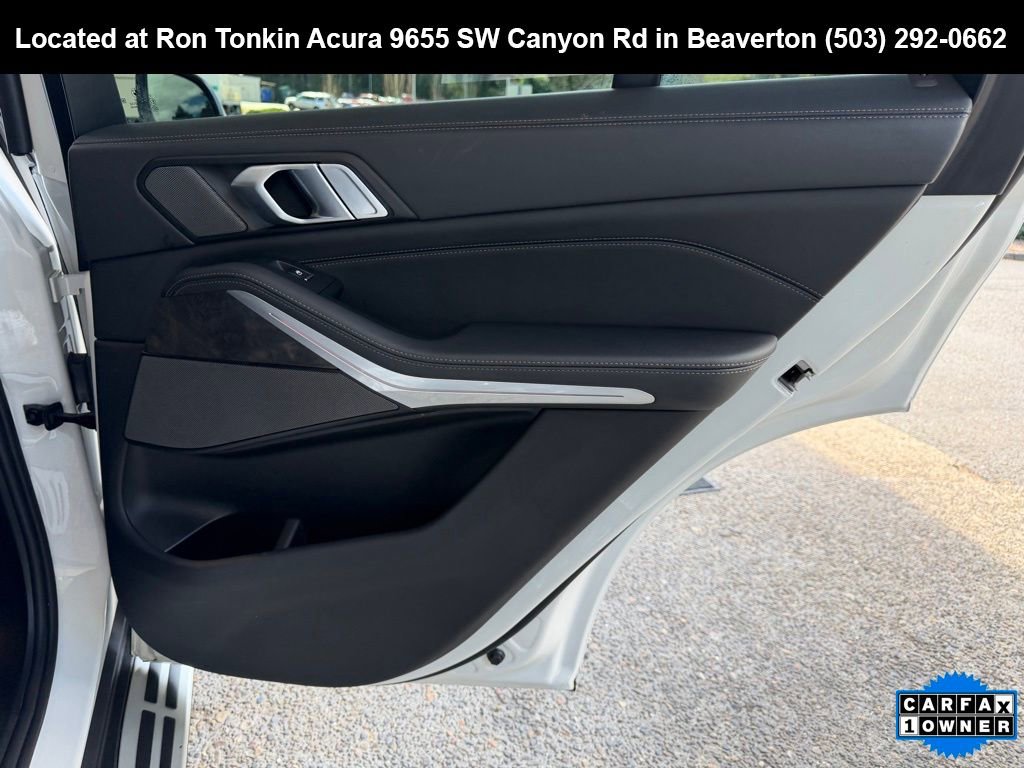 Used 2024 BMW X5 xDrive40i image 28