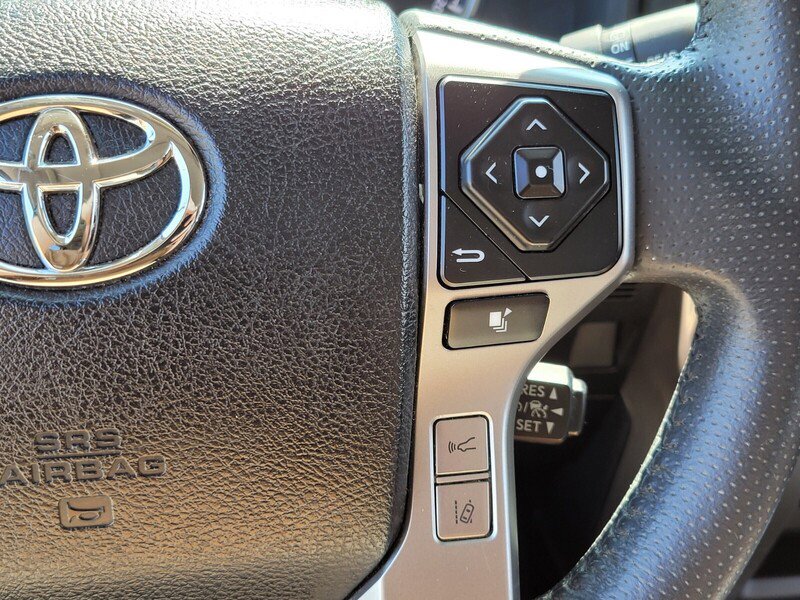 Used 2021 Toyota 4Runner Limited image 26