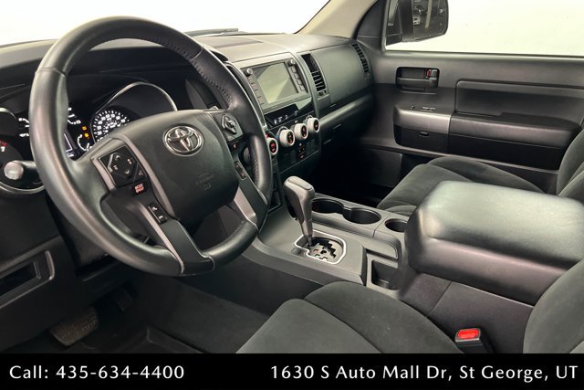 Used 2021 Toyota Sequoia TRD Sport AWD/4WD image 11