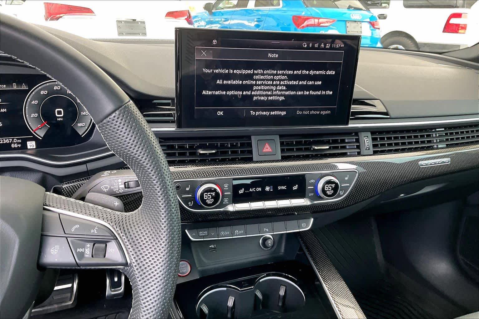 Used 2024 Audi S5 Premium Plus w/ Premium Plus Package AWD/4WD image 7
