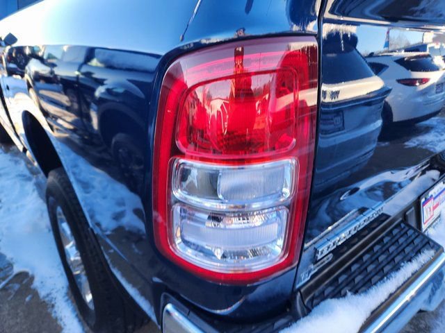 Used 2024 RAM 2500 Big Horn w/ Bed Utility Group image 5