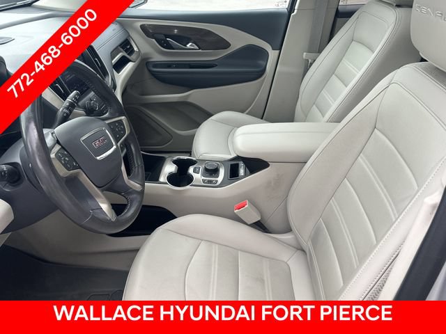 Used 2022 GMC Terrain Denali AWD/4WD image 22