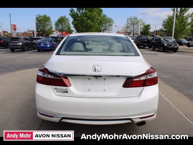 Used 2016 Honda Accord LX image 8