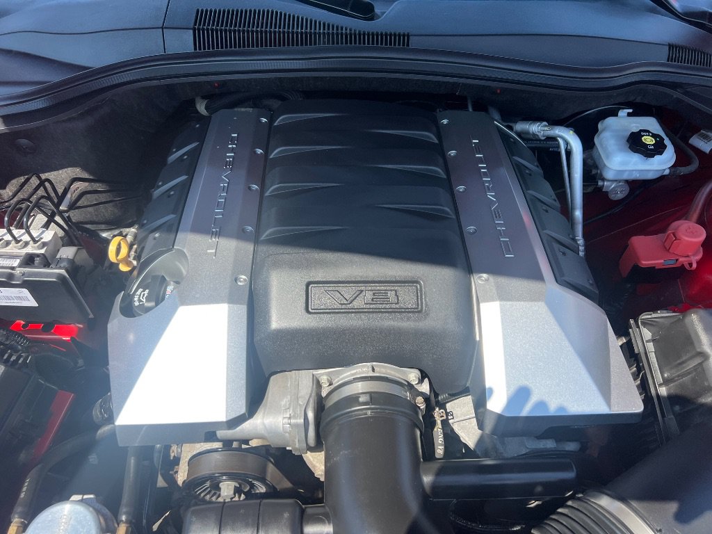 Used 2011 Chevrolet Camaro SS w/ RS Package RWD image 17