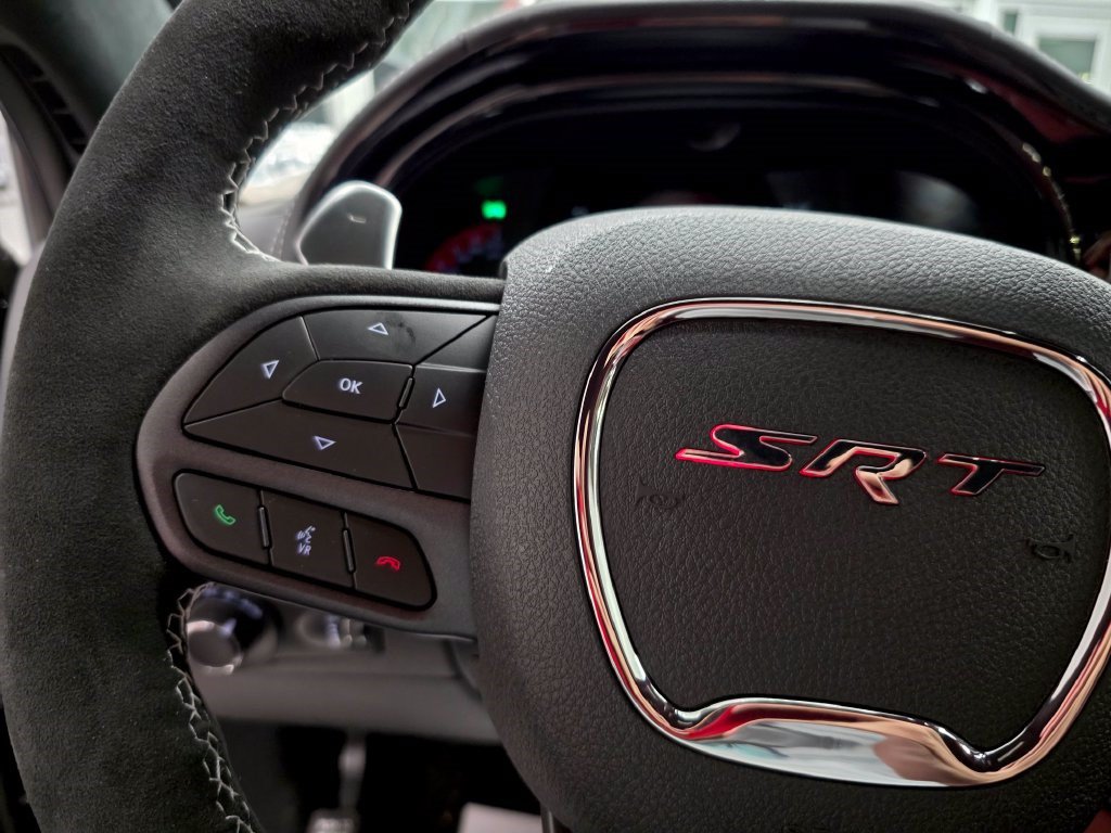 New 2027 Dodge Durango SRT Hellcat AWD/4WD image 25