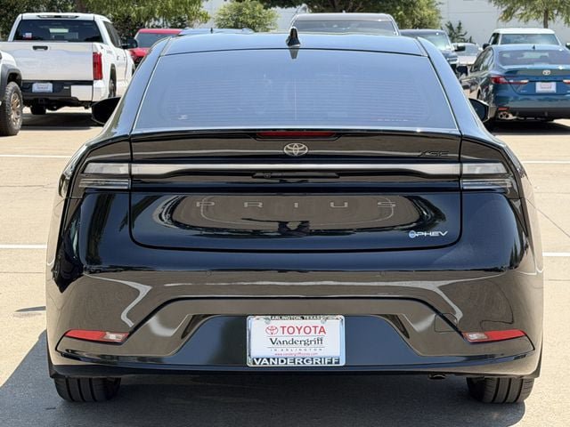 Certified 2026 Toyota Prius Plug-In Hybrid FWD image 5
