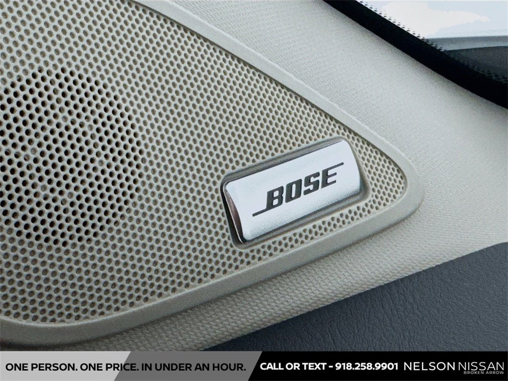 New 2026 Nissan Pathfinder Platinum image 18