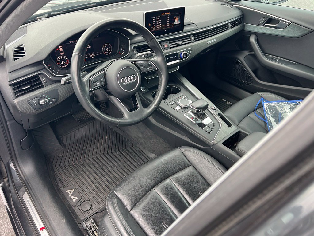 Used 2018 Audi A4 2.0T Premium Plus w/ Premium Plus Package AWD/4WD image 14