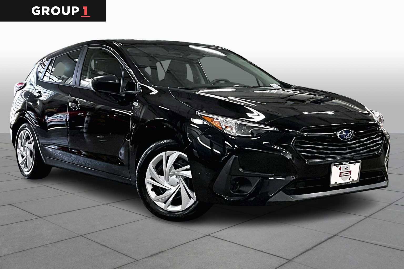 Certified 2025 Subaru Impreza 2.0i image 3