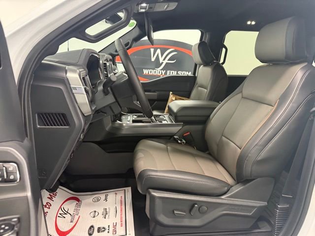 New 2026 Ford F150 Lariat w/ Equipment Group 501A Mid image 12