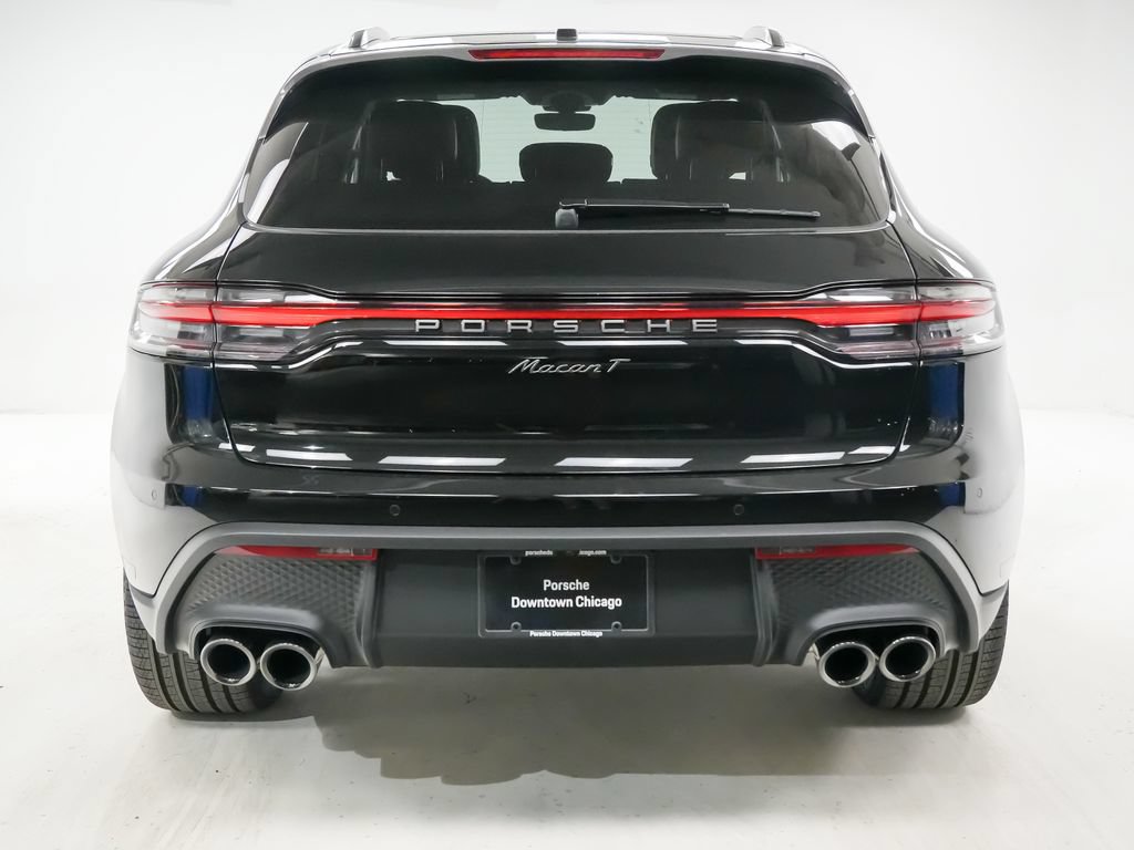New 2026 Porsche Macan Turbo AWD/4WD image 11
