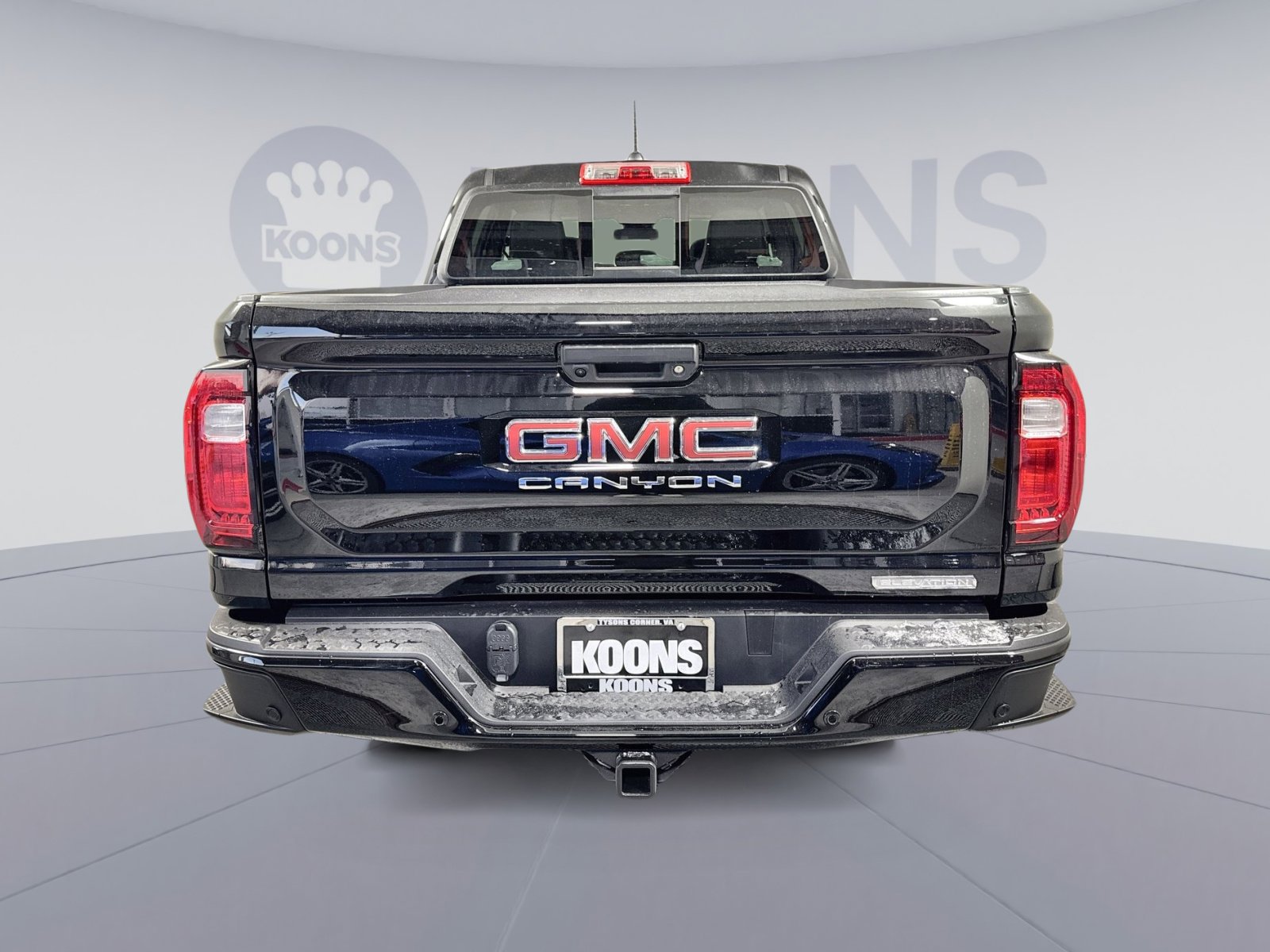 New 2026 GMC Canyon Elevation w/ Convenience Package image 5