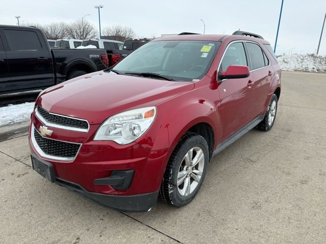 Used 2015 Chevrolet Equinox LT w/ Driver Convenience Package image 7