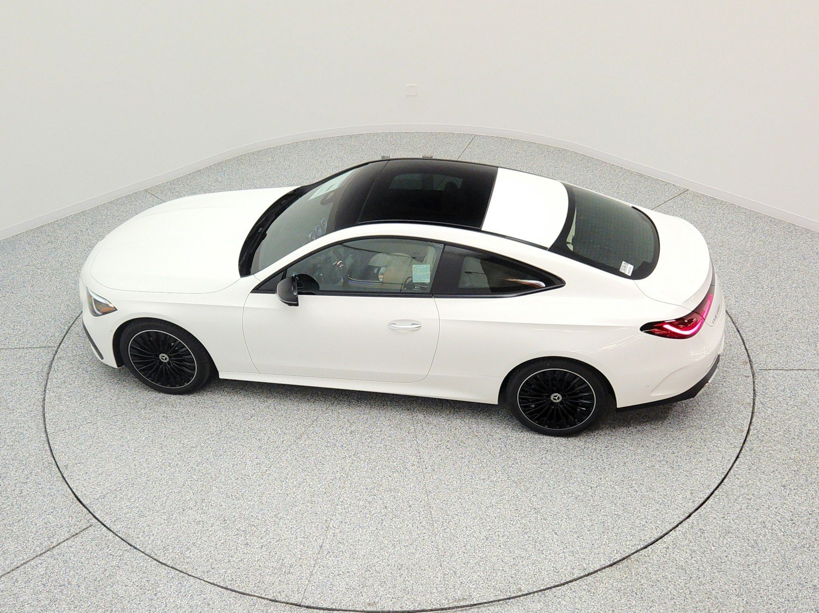 New 2026 Mercedes-Benz CLE 300 4MATIC Coupe image 22
