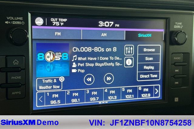 Used 2022 Toyota GR86 Premium w/ ALL Weather Mat Package (TMS) image 34