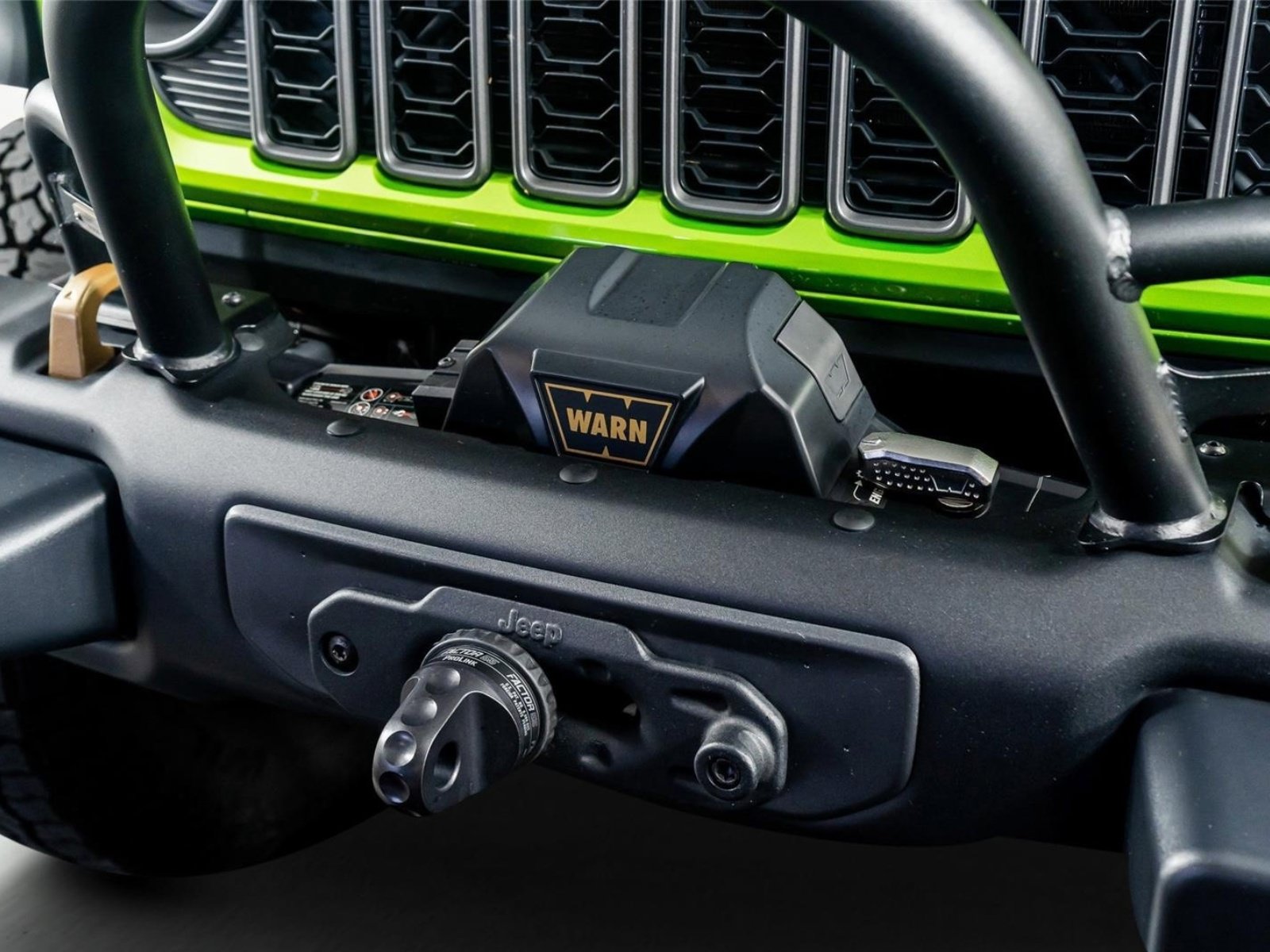Used 2025 Jeep Wrangler Unlimited Rubicon 392 AWD/4WD image 25