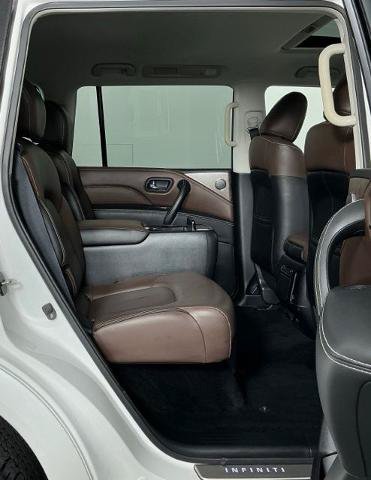 Certified 2023 INFINITI QX80 Premium Select w/ Cargo Package RWD image 29