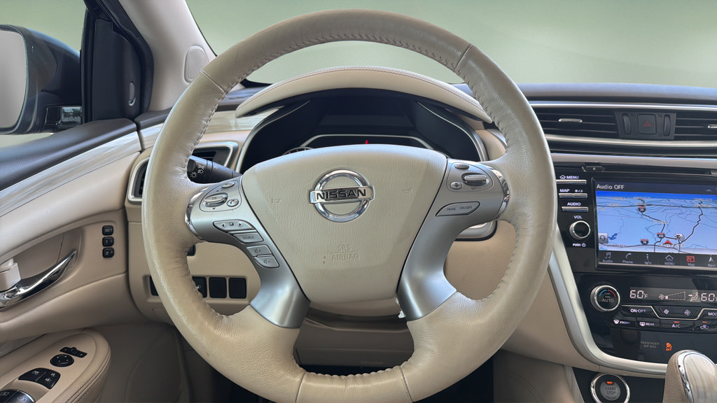 Used 2018 Nissan Murano Platinum AWD/4WD image 9
